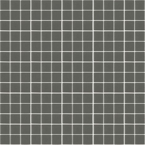 Mosaïque pâte de verre UNICOLOR CARRÉ 2.3x2.3cm - - Boîte de 1 m2voir nuancier, beaucoup de couleurs sont disponibles)