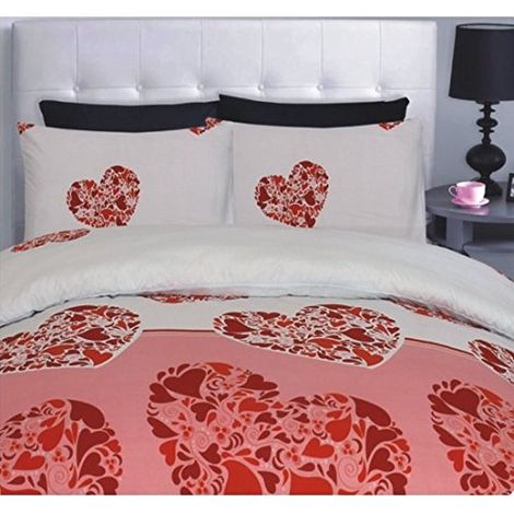 Maison Champ Jeu Housse de Couette Set en lit 90 cm (150 x 220/240 + 1/45 x 110 cm)
