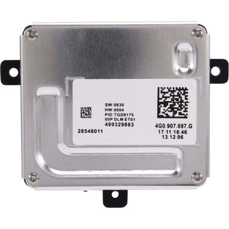 Modulo di alimentazione DRL per fari a LED 4G0907697G per Golf (1/4)