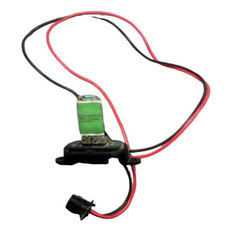 Resistance De Chauffage RENAULT Kangoo [PRODUIT D'OCCASION]♻️8200573138 (1/2)