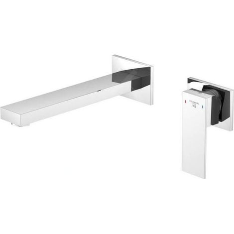 Steinberg Série 160, batterie de lavabo, set complet, corps (1/3)