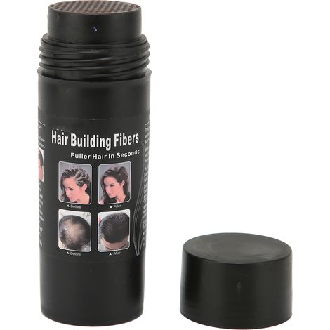 Dickflüssiges Bartpuder – Brauner Abdeckstift, Verdichtungsprodukt für Schnurrbart und Koteletten (1/5)