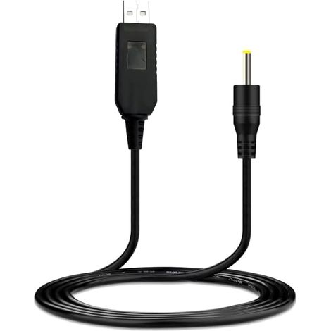 USB Charger 100 cm Charging Cable 2.3V Type 5513/5516 for Electric Shavers MGK3010, MGK3220, MGK3221, MGK3321, MGK3335, MGK3921 Multiple Grooming Kits/BT3022 (1/5)