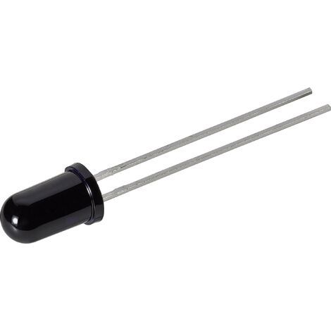 OSRAM SFH 313 FA Phototransistor 5 mm 1080 nm 10 ° SFH 313 FA Q32051 (1/3)