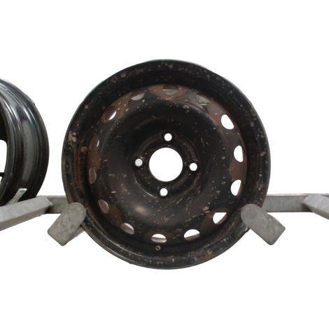 Jante Tole PEUGEOT 206 1998-2009 [PRODUIT D'OCCASION]♻️5401g4 (1/2)