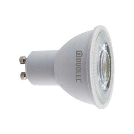 LAMPARA DICROICA LED GU10 6,5W 6400K 43º - EHLIS
