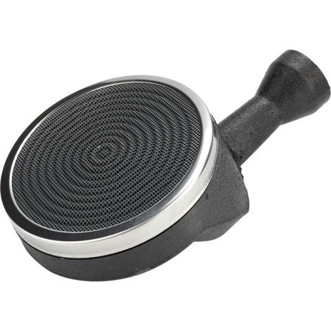 Brûleur à Gaz Infrarouge Économique - Accessoire de Cuisine Monotube pour Plan de Travail (1/5)