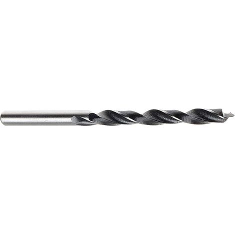 PUNTA ELICOIDALE PER LEGNO mm  4 x 80  - STANLEY