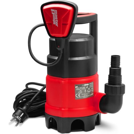Pompe vide caves 550W (1/5)