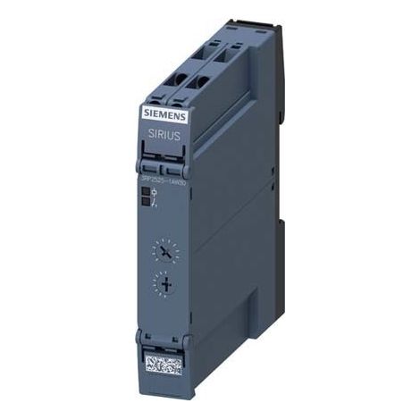 Siemens 3RP2525-1AW30 relé temporizado 12-240 voltios
