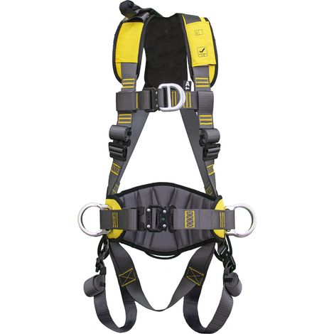 Irudek Expert Pro 200 - Imbracatura anti-caduta S/M (1/5)