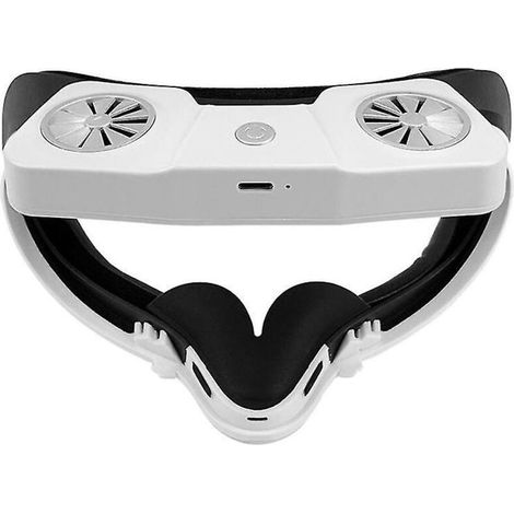 Pour le ventilateur de refroidissement, le ventilateur de circulation d'air, l'interface faciale soulage la buée sur les lentilles (1/5)