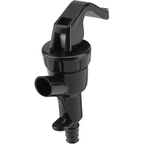 Robinet à pression en plastique pour distributeur de boissons, bière, soda, kit de 1 pièce, usage domestique, robinet verseur pour fermentation maison (1/5)