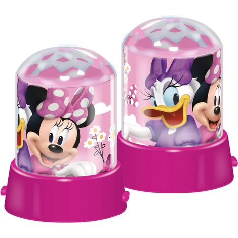 Lampe de projection Minnie Mouse (1/3)