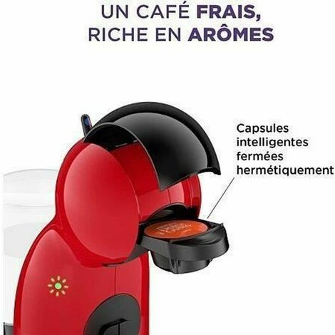 Krups nescafÉ dolce gusto kp1a35 automatica/manuale macchina per caffè a capsule 0,8 l - KP1A3510 (1/5)