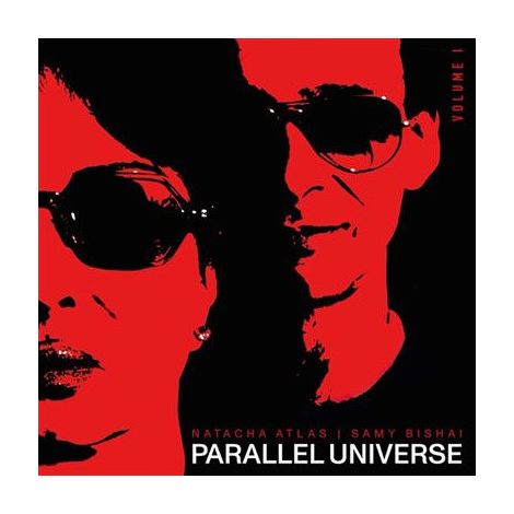 Vinilo 33T Parallel Universe Volume 1 Natacha & Samy Bishai Atlas AIRFONO