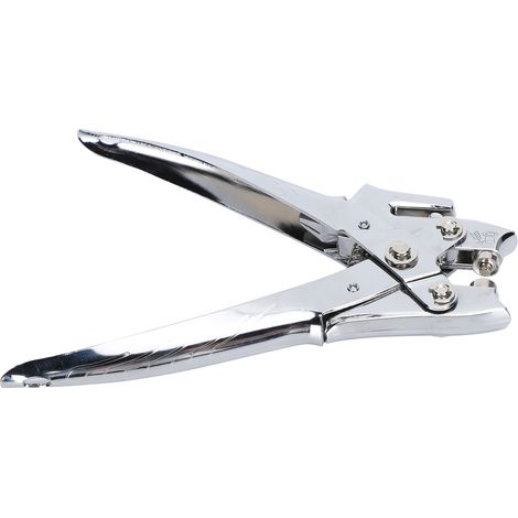 Perforatrice manuelle 1 trou, capacité 30 feuilles, outil à main