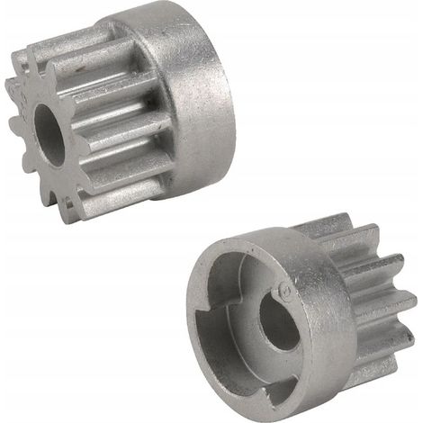 Piñón de tracción de la rueda derecha para cortacésped Stiga Combi 48 / 53 122570133/0