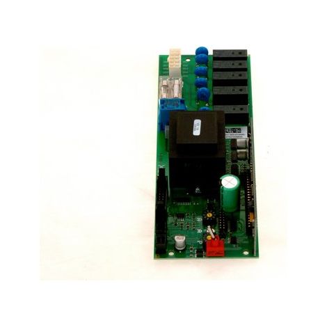 Pièce de rechange BOSCH TTNR : 87337008820 Circuit imprimé IC XB1