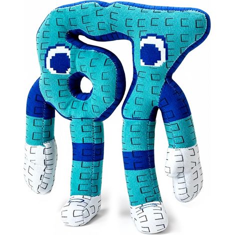 Knuffel - Pluche - Set De 2 Unidades - Diseño Humorístico - Para Escritorio Estantería O Mesa - Uso Doméstico Y De Oficina (1/5)