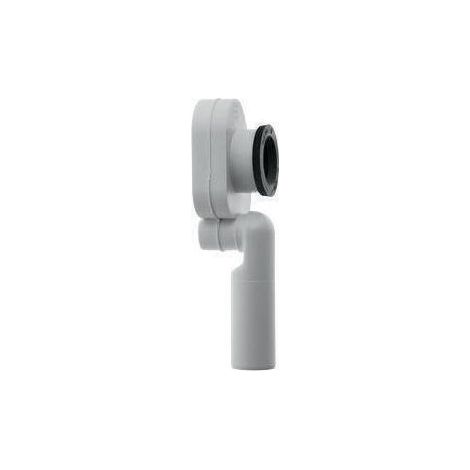 Duravit Absaugesiphon für Urinal Abgang innen senkrecht, (1/5)