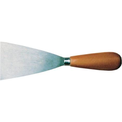 12PZ SPATOLA MANICO VERNICIATO 120 MM RIF.94860