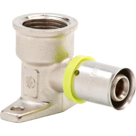 VALVULAS ARCO codo base fijacion press 161/2h 873610a arco , Codo Base Fijacion Press 16x1/2H de la marca Valvulas Arco.