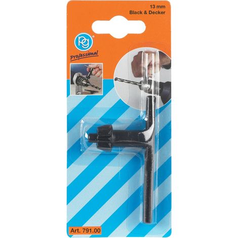 POGGI ART.791 CHIAVE X MANDRINO BD GR.13 PZ 10,0