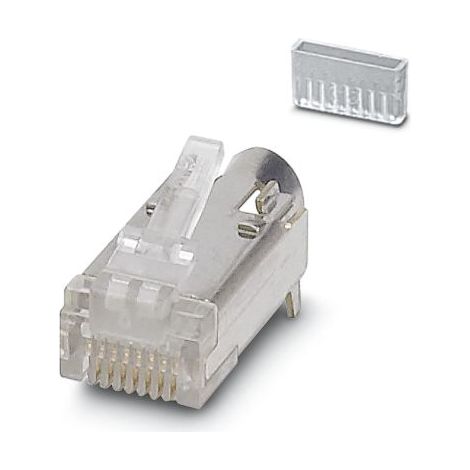 Connecteur Ethernet cat 5e Phoenix Contact série VS-08-ST-H11-RJ45 ( Prix pour 1 )