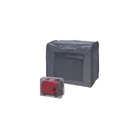 Couverture de générateur, Housses de générateur Portables pour l'extérieur, Couverture de générateur, revêtement en Tissu Oxford avec revêtement en polyuréthane, couvertures de générateur (1/4)