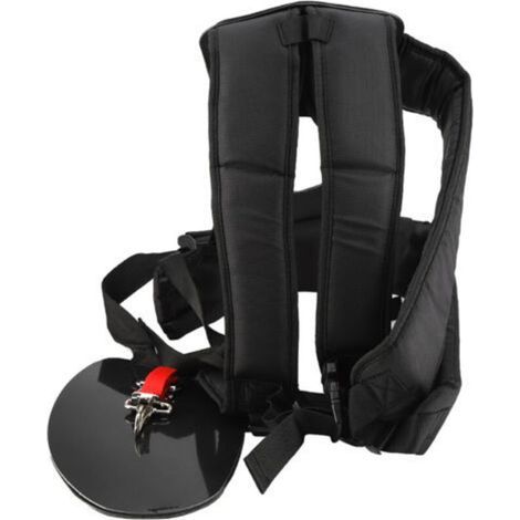 Professional Brushcutter Model M with Large Comfortable Harness (1/5)