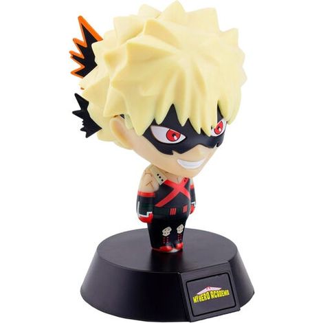 Lampada a soggetto Paladone Katsuki (1/2)