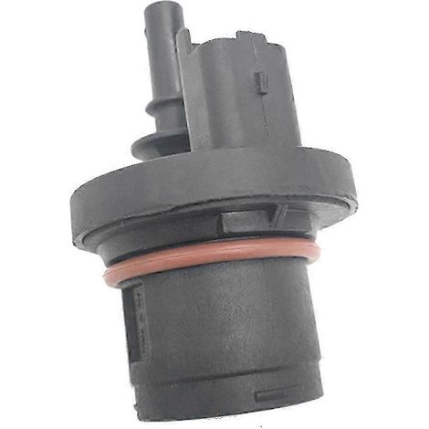 Absorbeur à cartouche de carbone pour systèmes de contrôle des émissions des véhicules avec intégration d'une électrovanne (1/5)