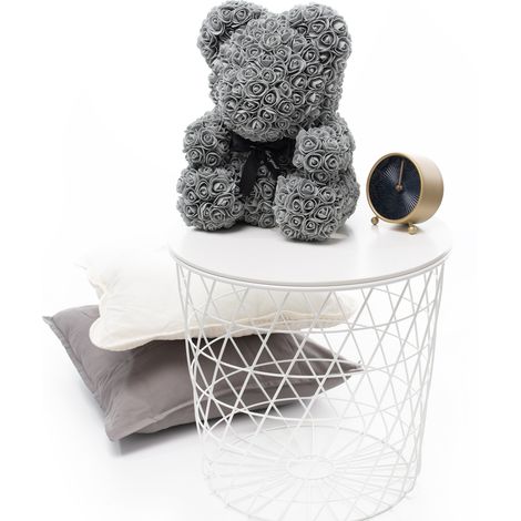Ours rose 40 - gris