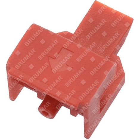 Pulsante coperchio scarico laterale MAORI COMPATIBILE - 050243