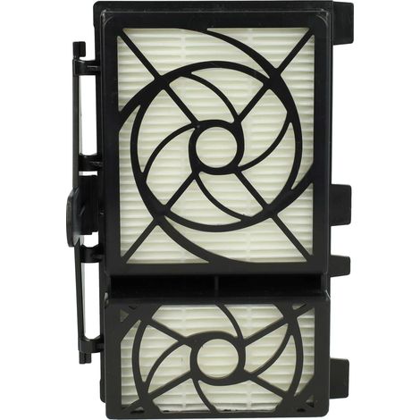 vhbw filtro sostituisce Kärcher 2.860-273.0 per aspirapolvere - Filtro HEPA anallergico