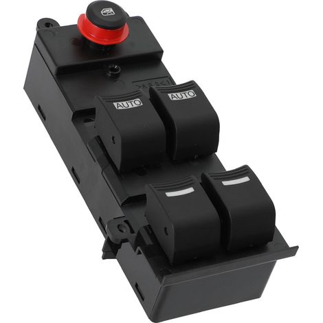 35750-STX-A01ZA fits the window regulator switch of a Honda Acura MAX 07-13. (1/4)