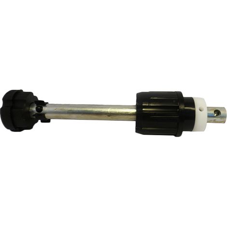 Tandem réglable ZF 45 tube ø 16 réglable L220