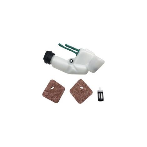 Bidon d'huile pour Stihl FS38 FS45 FS46 FS55 FC55 KM55 MM55