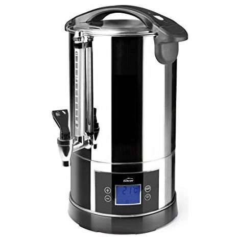 Distributore bevande elettrico Lacor 69476 1500W 6L (1/4)