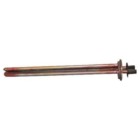RESISTENZA PER SCALDACQUA DIRITTA FLANGIA FASTAN ALTA 1200 Watt