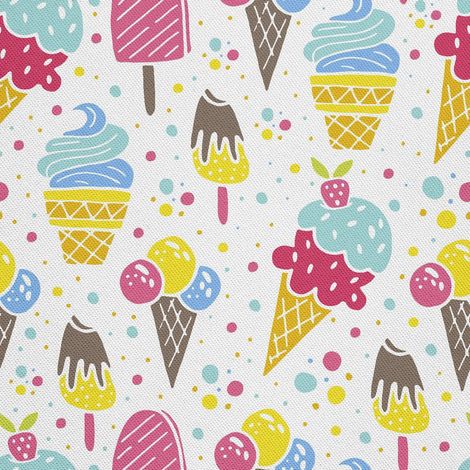 Décoration d'extérieur Oxford - Motiv Eiscreme I DX235 (1/5)
