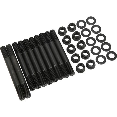 Kit de goujons de culasse en acier chrome-molybdène traité thermiquement 208‑5402, de remplacement pour Acura Civic (1/5)