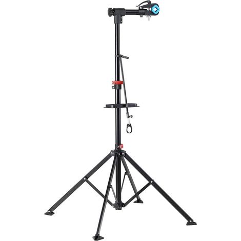 Bc-elec - 108310 Fahrrad-Werkstattst�nder, ausziehbar und h�henverstellbar (108-190cm), Fahrradst�nder, max 30kg.