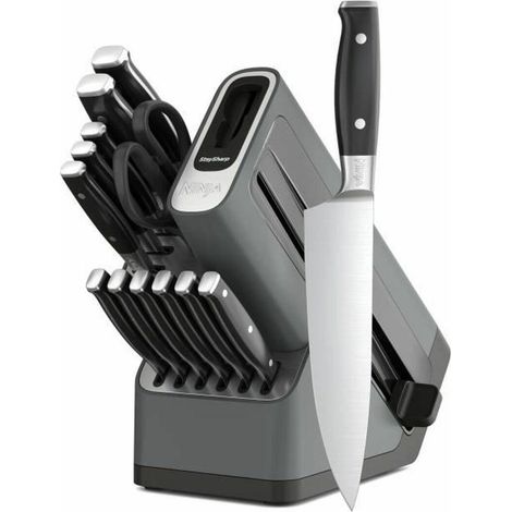 Ninja StaySharp 14-teiliges Messer-Set schwarz modern