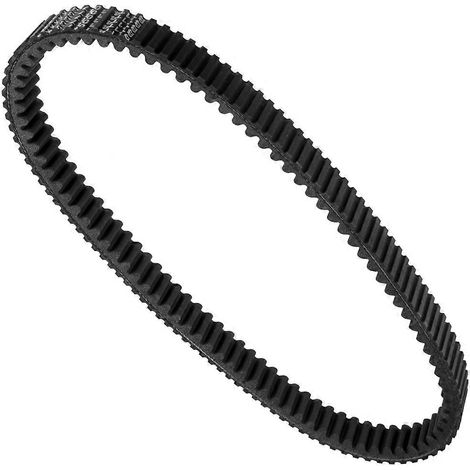 Courroie d'embrayage 3211133 pour Polaris RZR 800, RZR 4 800, RZR S 800 (références : 3211118, 3211048 et 3211161) (1/5)