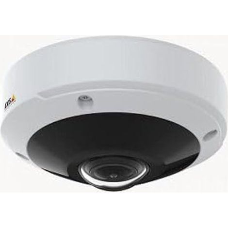 Dome-Kamera - AXIS - Q3538-SLVE - Nachtsicht - 4MP HD - Bewegungsmelder