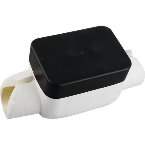 Couvercle De Compteur d'eau Facile À Installer, Boîte D'isolation for Tuyaux, Protection Antigel, Protection Contre Les Intempéries Extérieures, Protection Hivernale À Faire Soi-même (1/5)