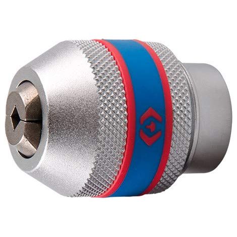 king tony - Portautensili a cricchetto per maschi da 1/2" D. 38,5 mm - 6-12 mm - M5 a M12 (1/4)