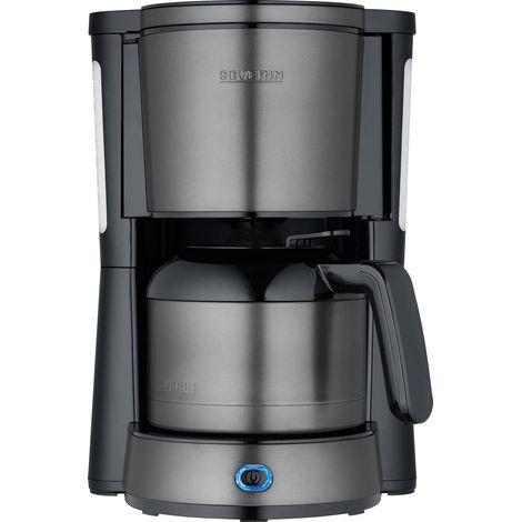 Severin KA 9343 Macchina da caffè elettrica semiautomatica Macchina da caffè a filtro de Macchina da caffè a filtro 1 L (1/5)